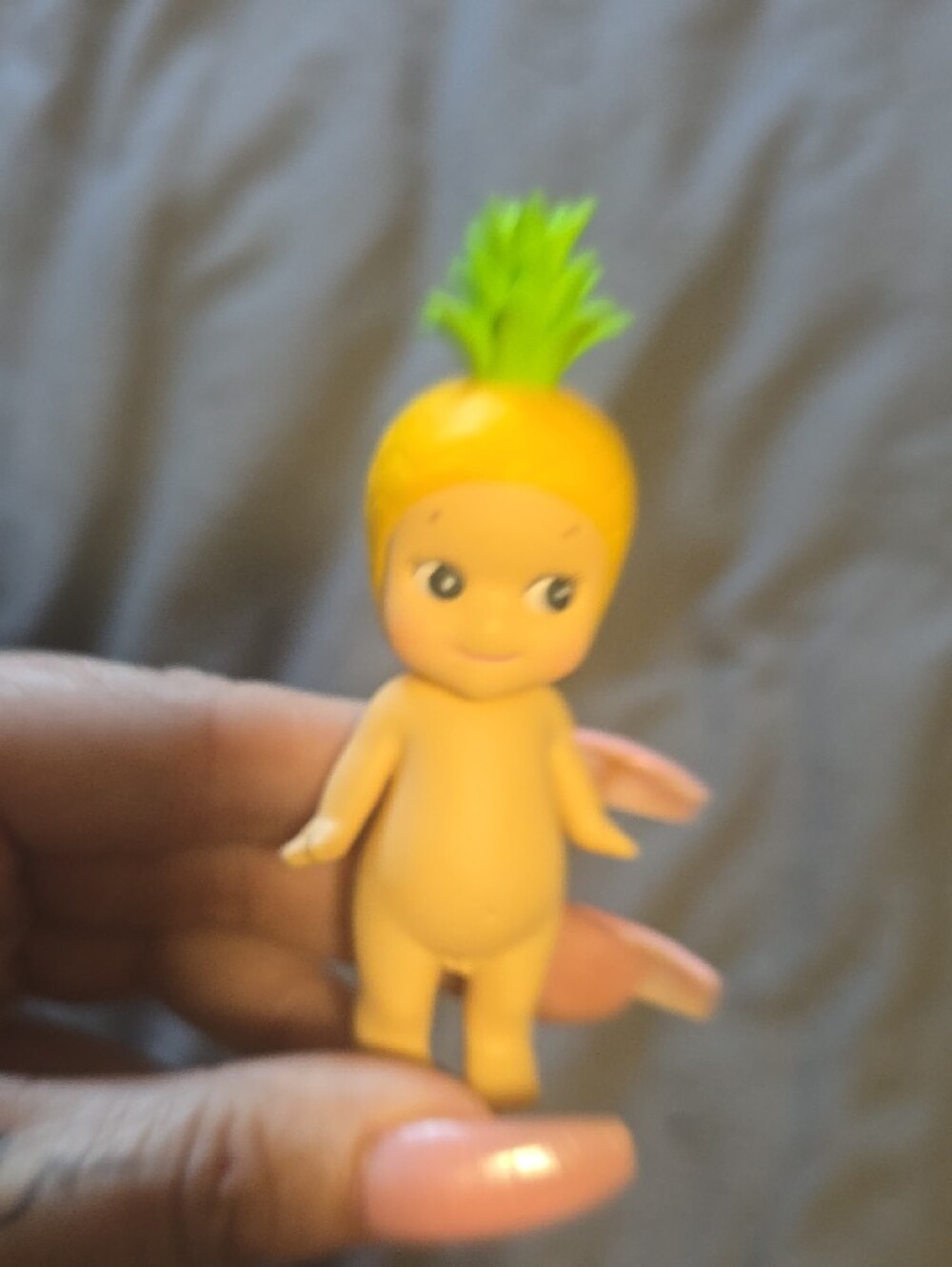 Sonny Angel Pineapple Figure - Authentic - Picture 7 of 10